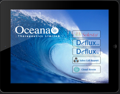 Medical Apps - Oceana Therapeutics Inc.