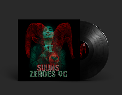 Suuns - Zeroes QC - Vinyl