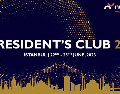 Nuvama Presidents Club 2023 Istanbul