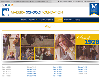 Madeira Schools Foundation