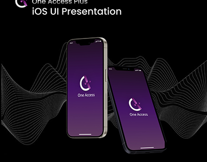 iOS UI Presentation- One Access Plus