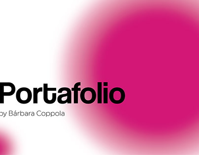 Portafolio by Bárbara Coppola