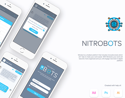 NITROBOTS ChatBot App