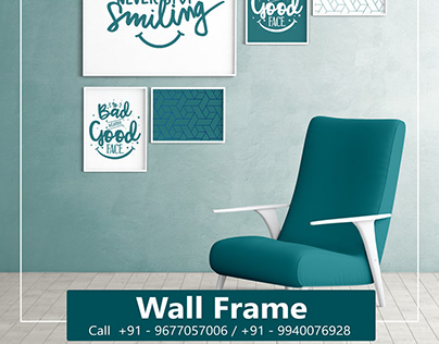 wall frames