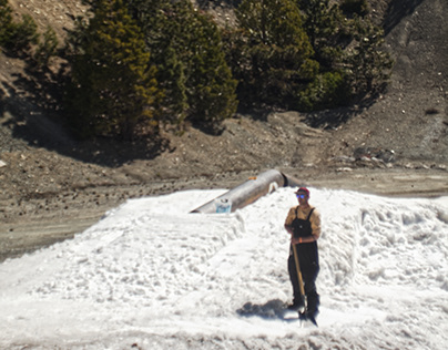 Mt. Baldy Rail Jam 2023