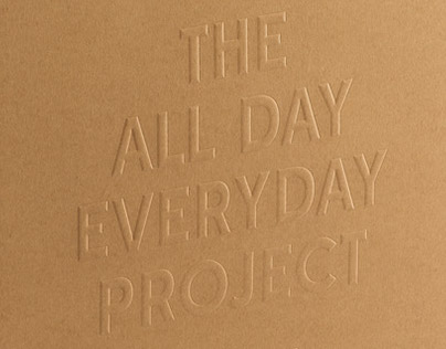 All Day Every Day Project