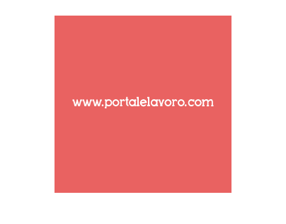 Logo - Portalelavoro