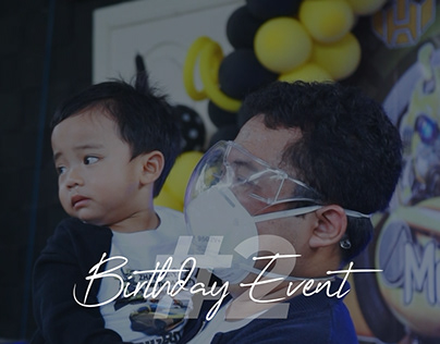 VIDEO PROJECT - Birthday Event #2