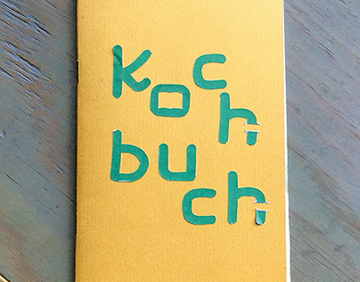 Kochbuch motion
