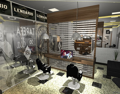 Lendário Barbershop