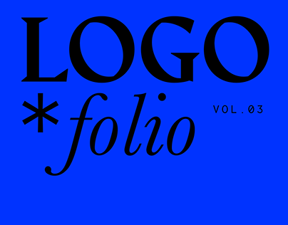 Logofolio vol. 03