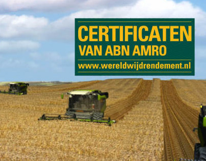 ABN Amro Certificates
