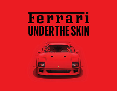 Ferrari Under The Skin