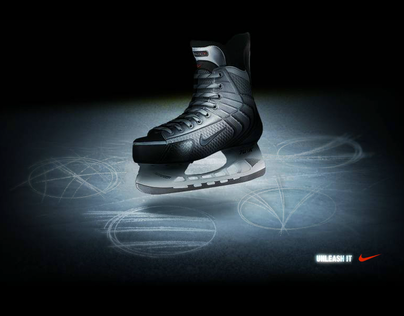 Nike Hockey - Flexlite Skate Launch