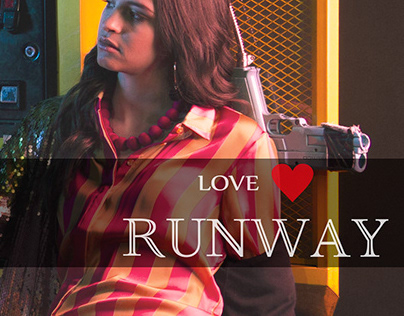 Produto - Love Runway Brand