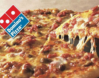 Domino's Pizza & X Factor Competition