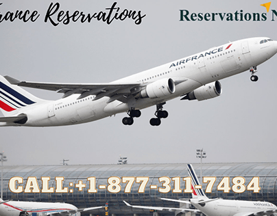 Air France Reservations