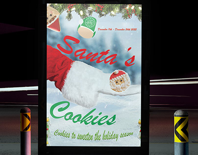 Central Market Holiday Advertisements
