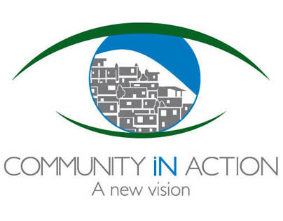 Community In Action logo