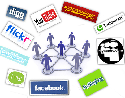 Social Media Projects (2010 - 2012)