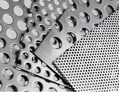 Ms Perforated Sheet Manufacturer in India