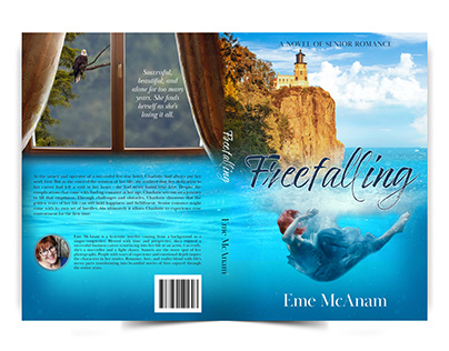 Freefalling (Book Cover)