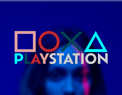 DOXA Playstation Logo Design