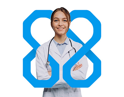 MediQuest - Logo Design | Medical Ambulance Branding