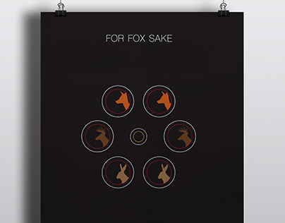 For Fox Sake - Animal Rights campaign