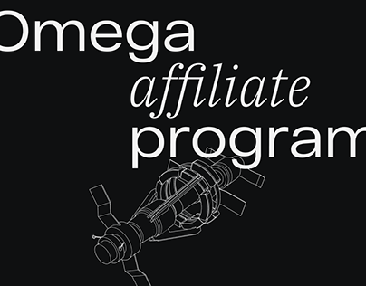 Stykovka / Omega affiliate program