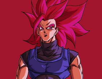 Super Saiyan God Shallot  Dragon ball, Desenhos dragonball, Personagens de  anime