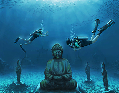 Meditate like Buddha