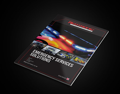REDTRONIC PRODUCT BROCHURES