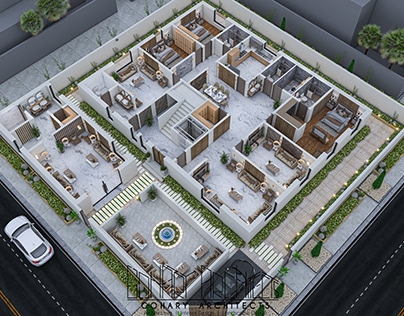 Project thumbnail - 3D Floor Plans