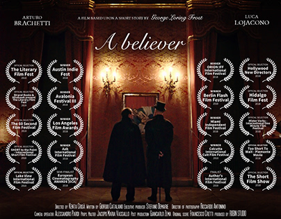 A believer - short movie
