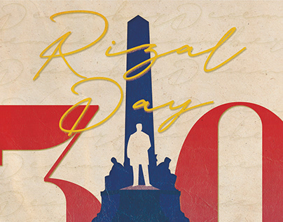Rizal Day Social Media Poster