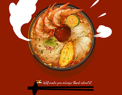 GDG553 COPYWRITE ADVERTISING (INSTANT NOODLE PRINT ADS)