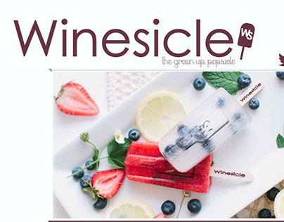 Winesicle: Social Media Marketing