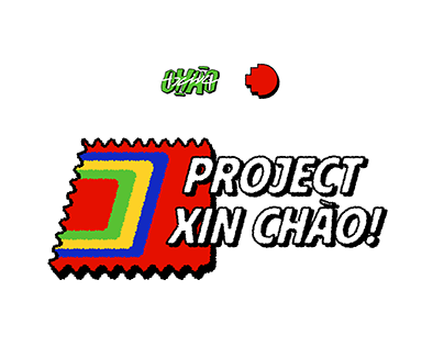 Project Xin Chao! - One Brand: 10 + 10 Ways
