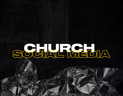 CHURCH - SOCIAL MEDIA