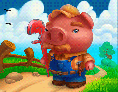Pig plumber