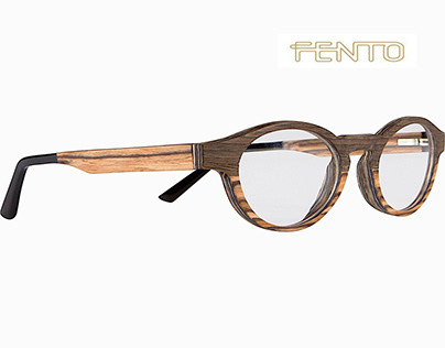 Wooden Eyeglass Frames - Fentoshop