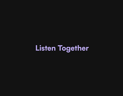 Listen Together
