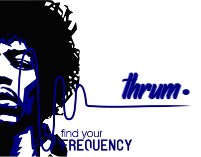 Thrum - Find your frequency