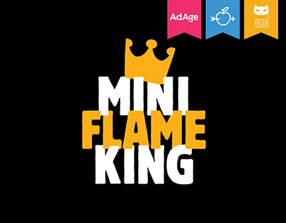 Burger King / Mini Flame King