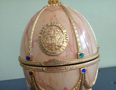 Faberge- Imperial Collection