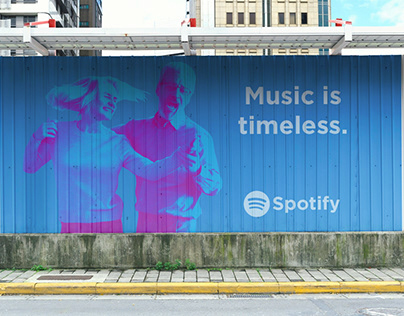 Spotify Ad Campagn
