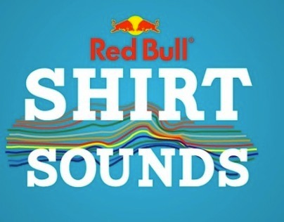 Red Bull Shirt Sounds