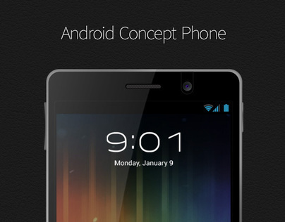 Android Concept Phone