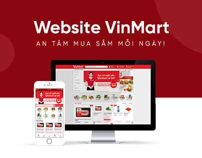 Website Vinmart